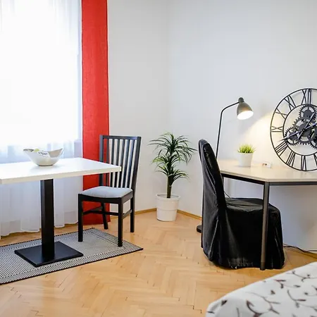 Zimmer-graz 4* גראץ