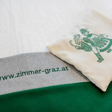 Zimmer-graz 4* グラーツ