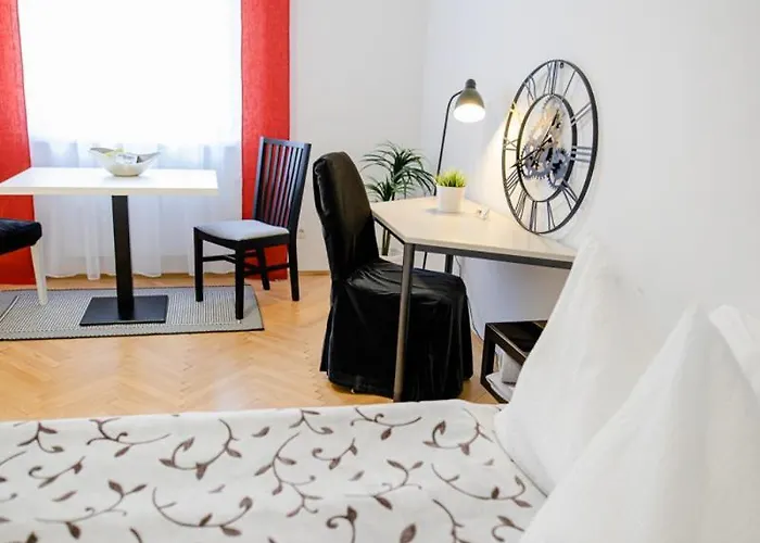 Zimmer-graz Oda ve Kahvaltı