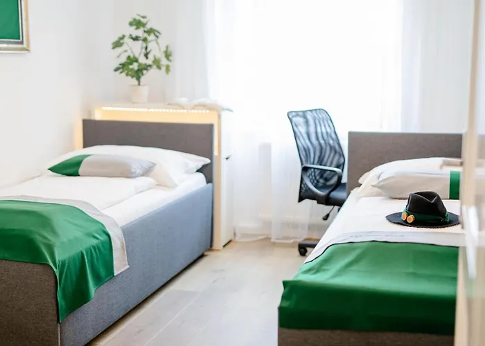 Oda ve Kahvaltı Zimmer-graz Graz