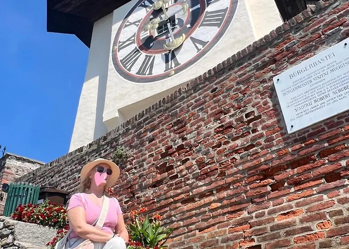 Κατάλυμα σε φάρμα Zimmer-graz *